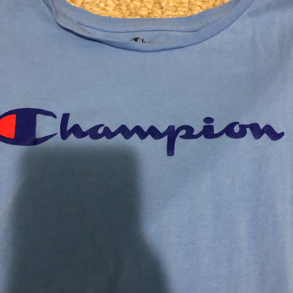 champion shirt !